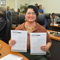 Thamires Lima - Foto: Fernando Royal