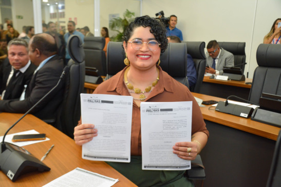 Thamires Lima - Foto: Fernando Royal