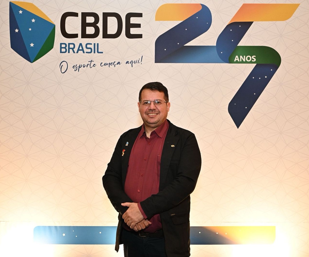 Eduardo Siqueira nomeia Lécio Guimarães presidente da Fundação de Esporte e Lazer de Palmas