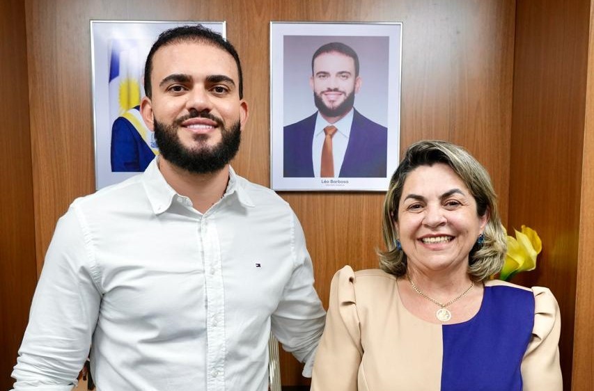 Guaraí recebe R$ 200 mil destinados por Léo Barbosa para pavimentação asfáltica