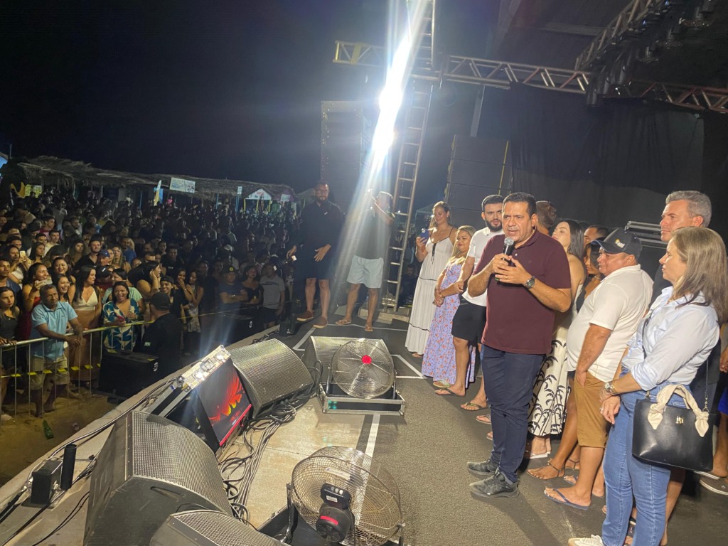 
A programação cultural foi realizada com o apoio do parlamentar, que destinou R$ 200 mil para fomentar a cultura e o turismo na Fila Beach