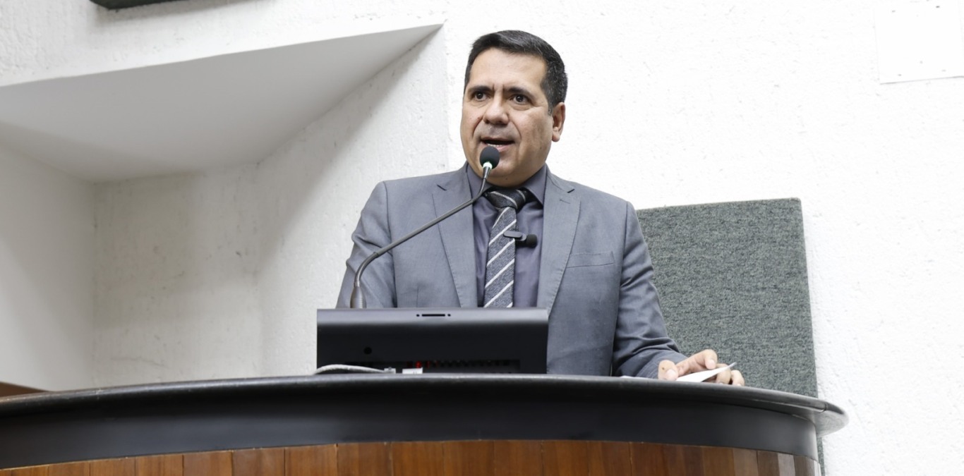 Segundo o parlamentar, o projeto de lei promoverá mais saúde, ajudando a prevenir afastamentos e a garantir melhores condições de trabalho - Foto: Aleto