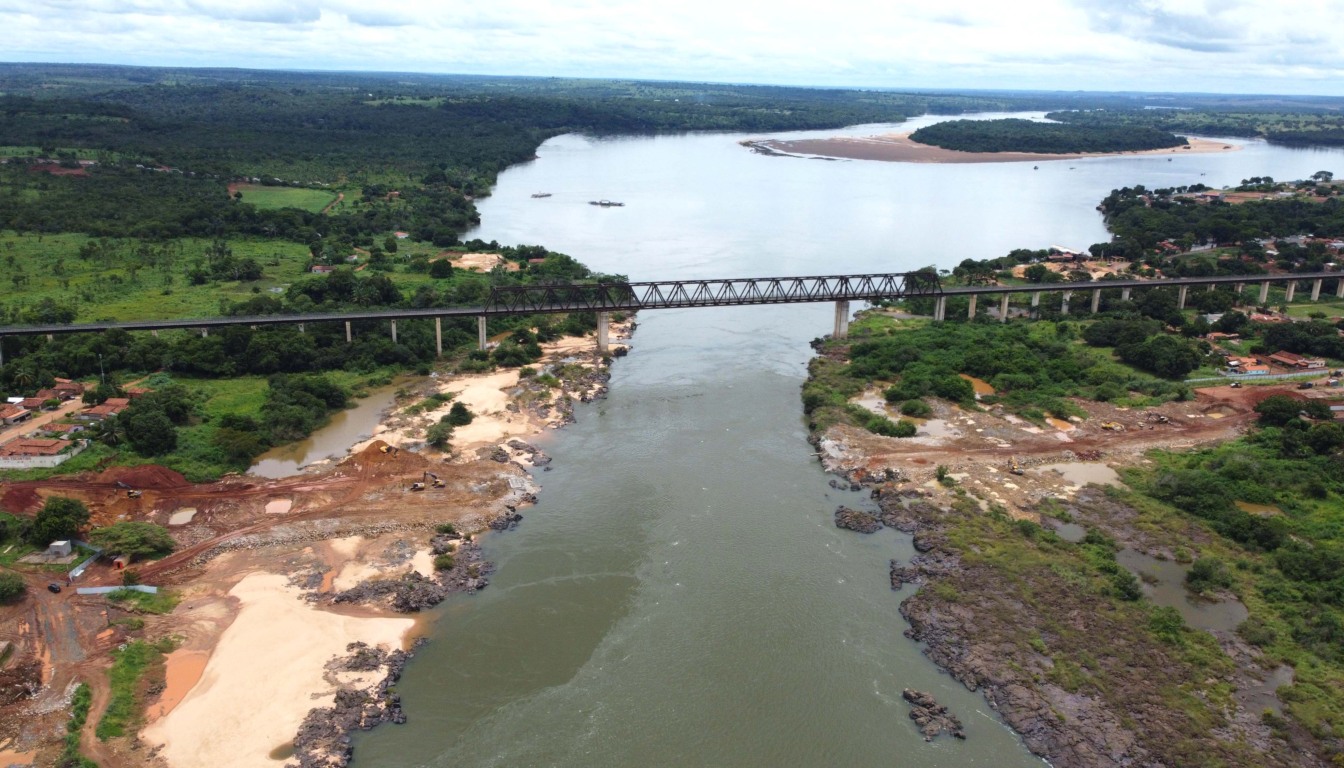 Governo do Tocantins destina recursos para serviços de saúde nos municípios afetados pela queda da Ponte JK -Foto: Edes Pereira/Governo do Tocantins Governo do Tocantins destina recursos para serviços de saúde nos municípios afetados pela queda da Ponte JK -Foto: Edes Pereira/Governo do Tocantins