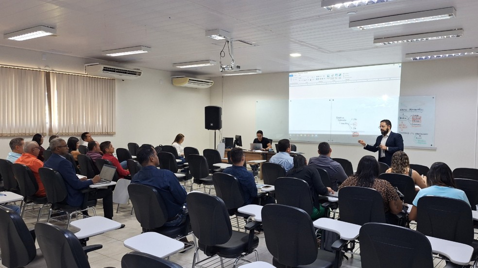 ATM capacita prefeitos e secretários das regiões Central e Jalapão e fortalece seu objetivo de aperfeiçoar as gestões municipais ATM capacita prefeitos e secretários das regiões Central e Jalapão e fortalece seu objetivo de aperfeiçoar as gestões municipais