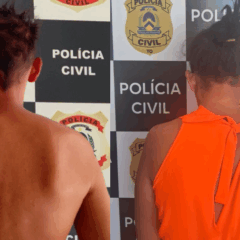  Polícia Civil cumpre mandados e prende casal investigado por estupro de vulnerável em Taguatinga - Foto: Divulgação/Polícia Civil