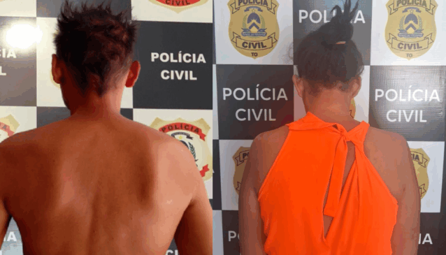  Polícia Civil cumpre mandados e prende casal investigado por estupro de vulnerável em Taguatinga - Foto: Divulgação/Polícia Civil