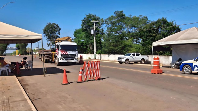 Justiça declara inconstitucional e anula cobrança de taxa municipal para circulação de veículos em Tocantinópolis