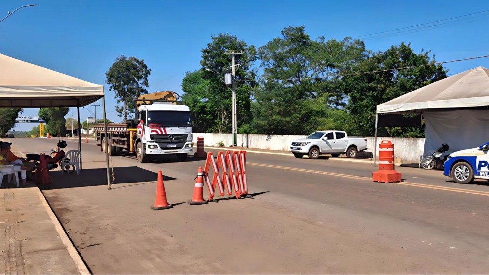 Justiça declara inconstitucional e anula cobrança de taxa municipal para circulação de veículos em Tocantinópolis Justiça declara inconstitucional e anula cobrança de taxa municipal para circulação de veículos em Tocantinópolis