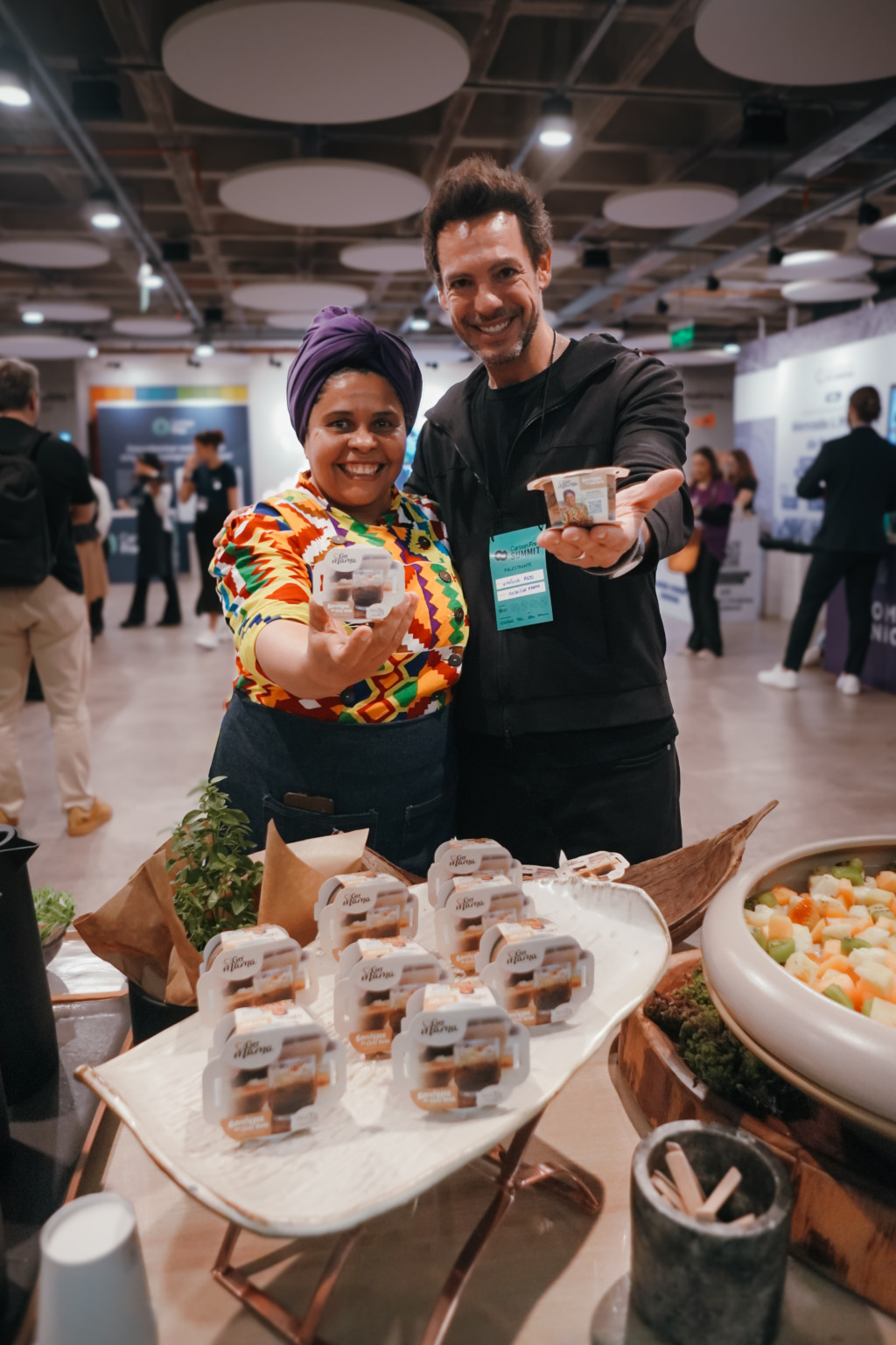 Gastronomia: Tocantinense lança Banoffee com ingredientes do Cerrado e afeto de mãe Gastronomia: Tocantinense lança Banoffee com ingredientes do Cerrado e afeto de mãe