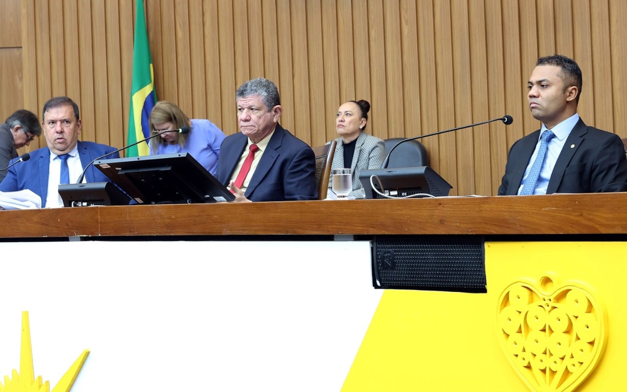 Medida sobre contribuição patronal dos militares tramita na Assembleia Legislativa