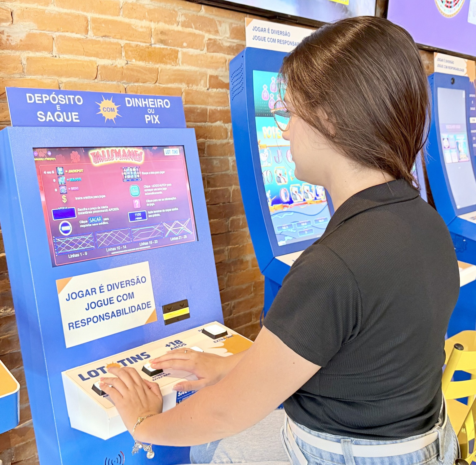 Comerciantes do Estado podem ter terminais da Lototins em seus estabelecimentos; Veja como funciona!