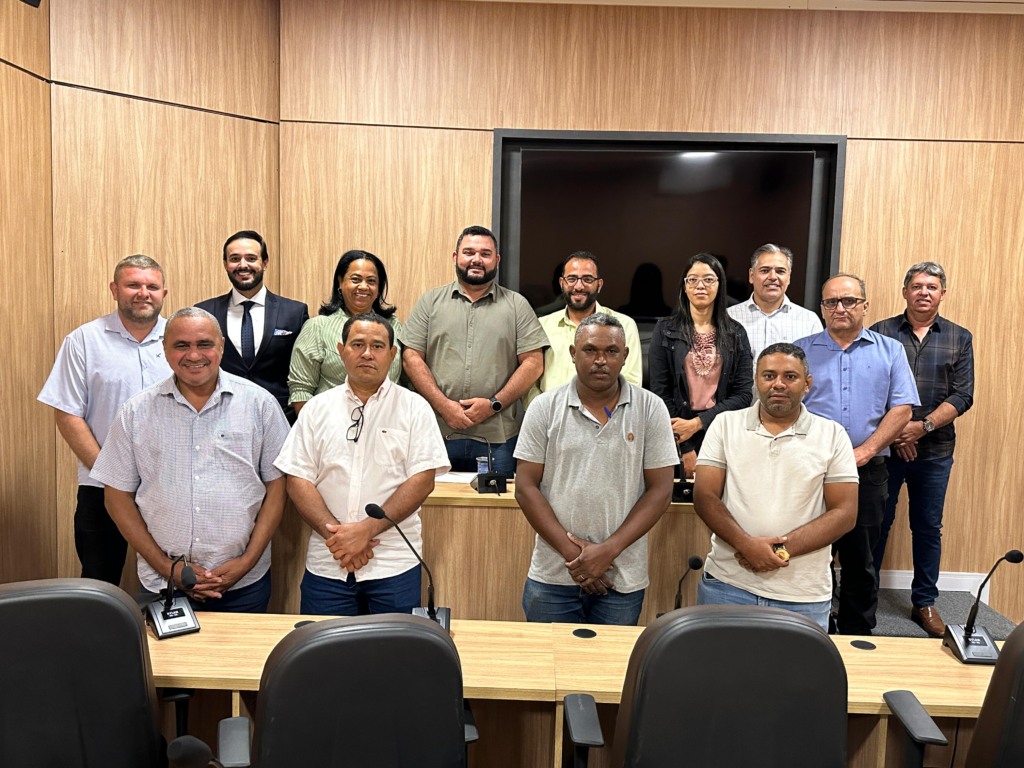 Prefeito de São Salvador é eleito presidente do Consórcio Valecon, formado por 11 cidades