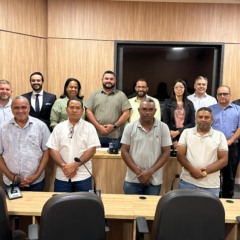 Prefeito de São Salvador é eleito presidente do Consórcio Valecon, formado por 11 cidades