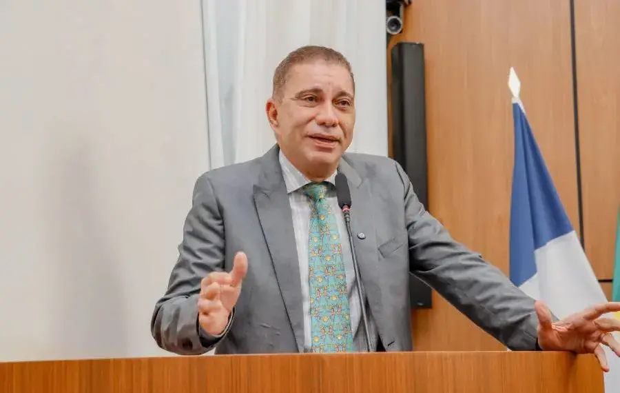 Vereador Carlos Amastha - Foto: Divulgação