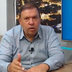 Deputado Gipão declara apoio a Amélio Cayres para o governo: “não sei ficar em cima do muro”