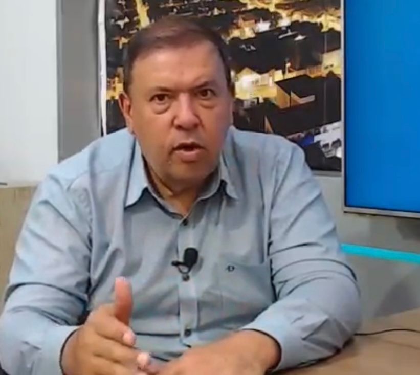 Deputado Gipão declara apoio a Amélio Cayres para o governo: “não sei ficar em cima do muro”
