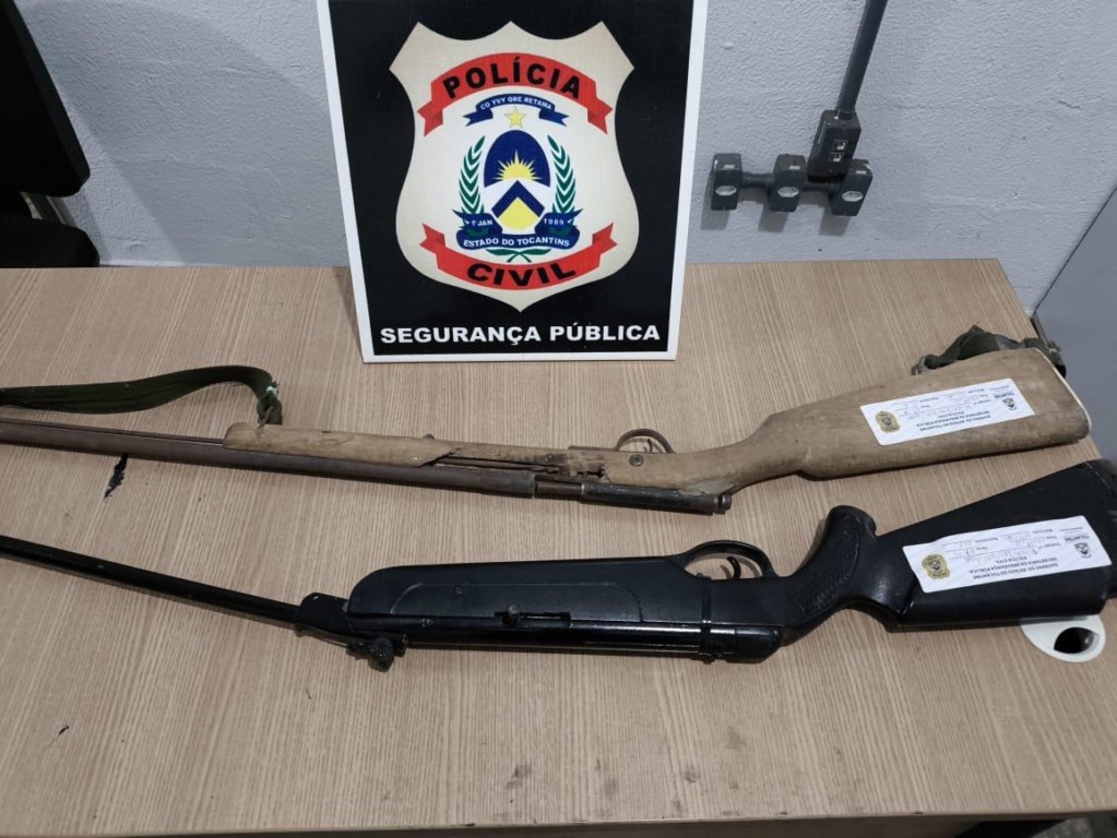  Operação investiga crimes relacionados a um conflito motivado por dívida - Foto: Divulgação PCTO