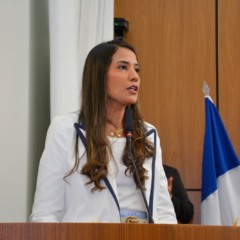 Do Podemos, vereadora Debora Guedes "endurece" postura e reclama de exonerações de aliados