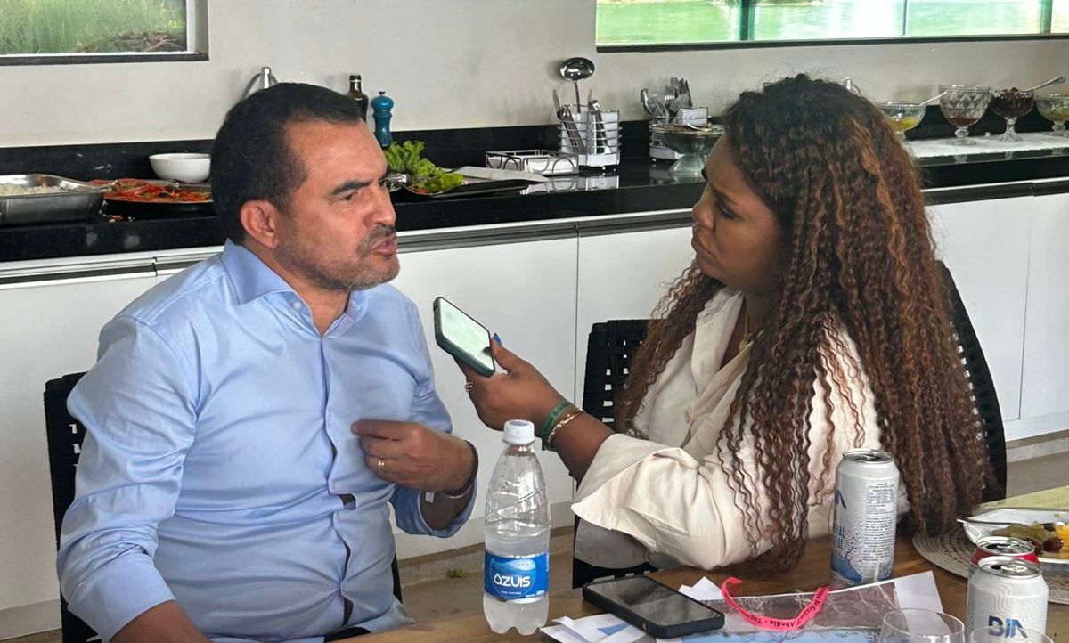 Wanderlei Barbosa, reafirmou nesta quinta-feira, 14, em entrevista à Gazeta do Cerrado, que sua base política está organizada