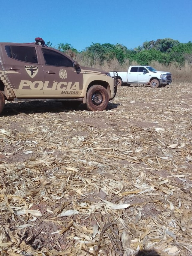 Ação policial em acampamento no Vale do Araguaia prende quatro pessoas e MST alega falta de amparo legal