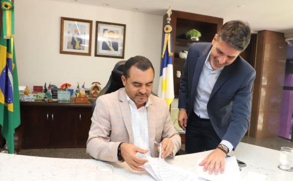 ENTREVISTA GAZETA: Marcelo Lelis e a pauta ambiental no TO: “É possível unir crescimento econômico e conservação”