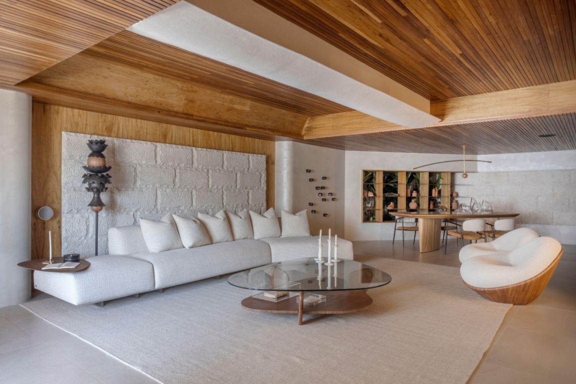 Breton marca presença na CASACOR Brasília