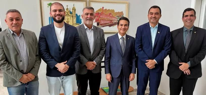 Wanderlei, Amélio e outros deputados participarão em Brasília de evento do Republicanos Wanderlei, Amélio e outros deputados participarão em Brasília de evento do Republicanos