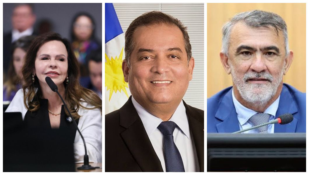 Instituto Gauss diz que Professora Dorinha lidera intenções de voto para o Governo em Araguaína seguida por Eduardo Gomes e Amélio