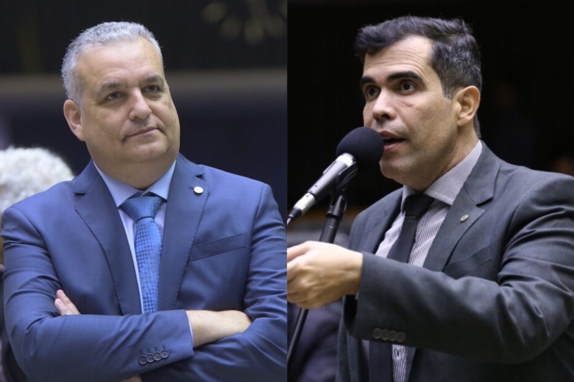 Novo relator da CPMI do INSS elogia Ricardo Ayres e incorpora parte do plano já elaborado pelo deputado Novo relator da CPMI do INSS elogia Ricardo Ayres e incorpora parte do plano já elaborado pelo deputado