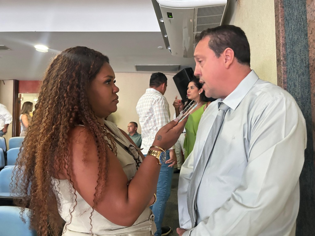 À Gazeta, Dr Danilo revela convite do PSD, mas quer permanecer no PL e afirma: “meu compromisso é com Amélio Cayres e com o governador”