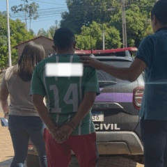 A prisão preventiva foi solicitada para resguardar a ordem pública - Foto: Divulgação PCTO