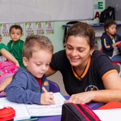 Aulas da rede municipal de Paraíso retornam nesta segunda-feira, 4