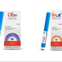 Olire, medicamento contra a obesidade lançado pela farmacêutica EMS. — Foto: Divulgação/EMS