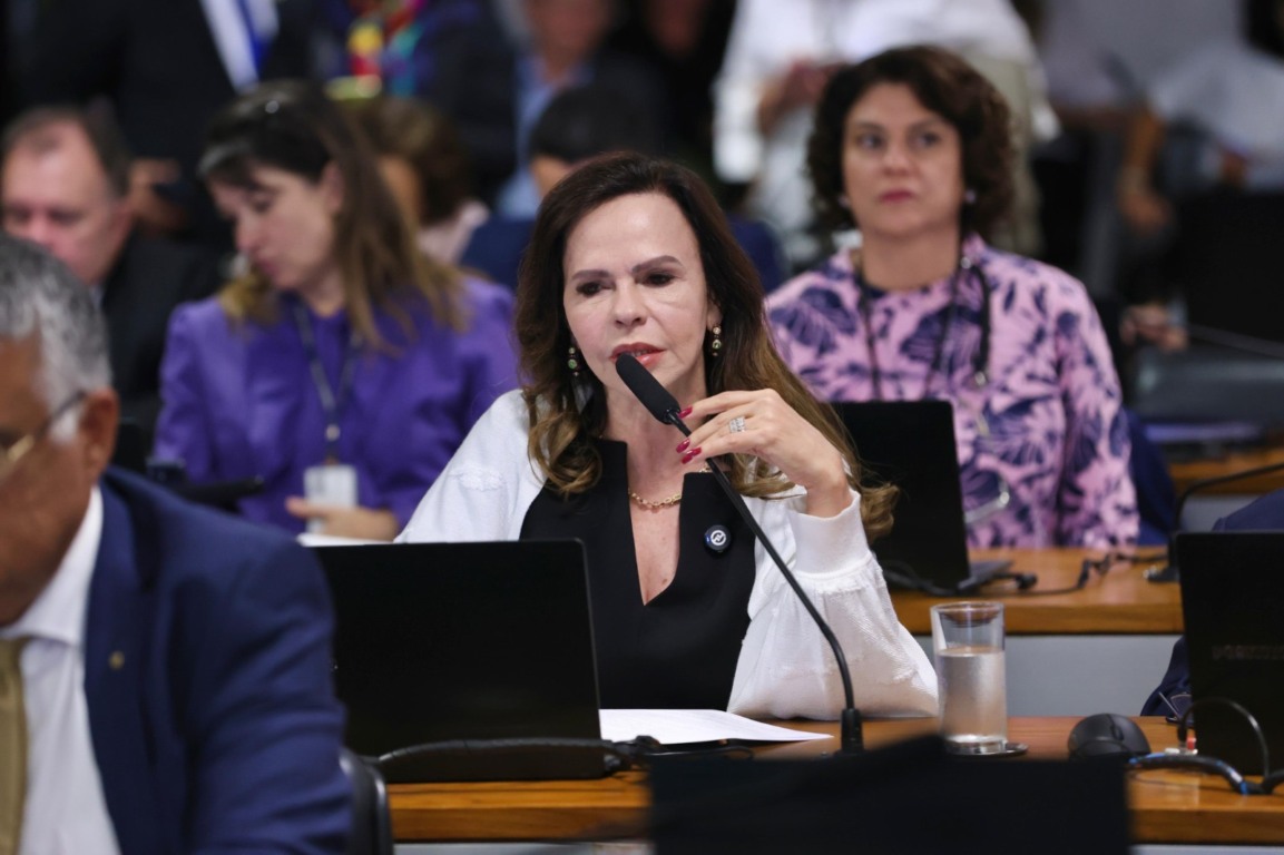 Senadora Professora Dorinha recebe presidente da Embratur na CDR nesta terça, 19