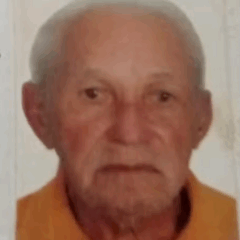 Manoel Pereira da Silva desapareceu em uma chácara próxima de Araguaína — Foto: Reprodução