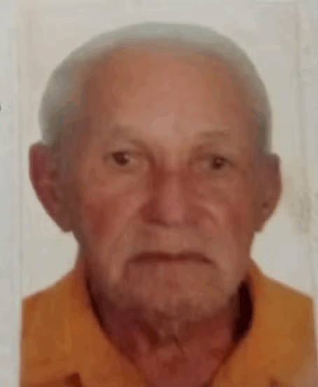 Manoel Pereira da Silva desapareceu em uma chácara próxima de Araguaína — Foto: Reprodução