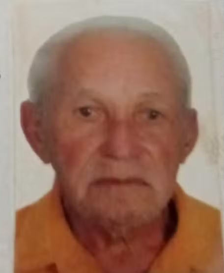 Manoel Pereira da Silva desapareceu em uma chácara próxima de Araguaína — Foto: Reprodução