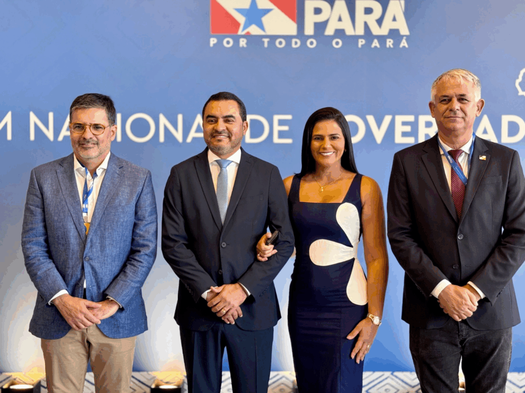 Tocantins se destaca no Fórum Nacional de Governadores com programa pioneiro de JREDD+