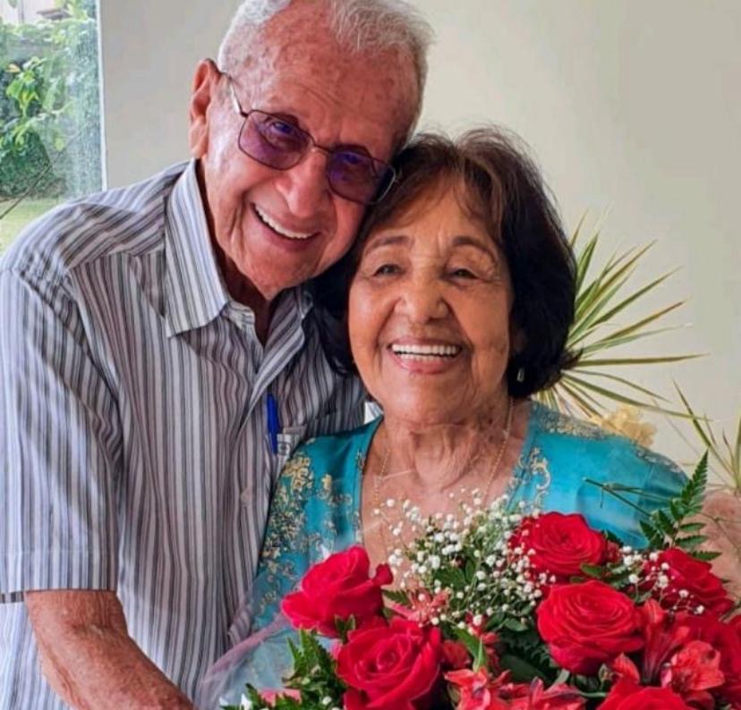 Personagem histórico, Hagahús Araújo completa 97 anos hoje com homenagem de Eduardo Gomes Personagem histórico, Hagahús Araújo completa 97 anos hoje com homenagem de Eduardo Gomes