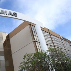 F&oacute;rum da Comarca de Palmas - Foto: Cecom/TJTO