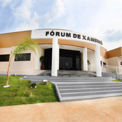 Fórum da Comarca de Xambioá - Foto: Cecom/TJTO