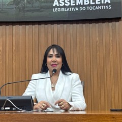 Janad Valcari solicita mutirão de exames para reduzir filas na saúde pública do Tocantins