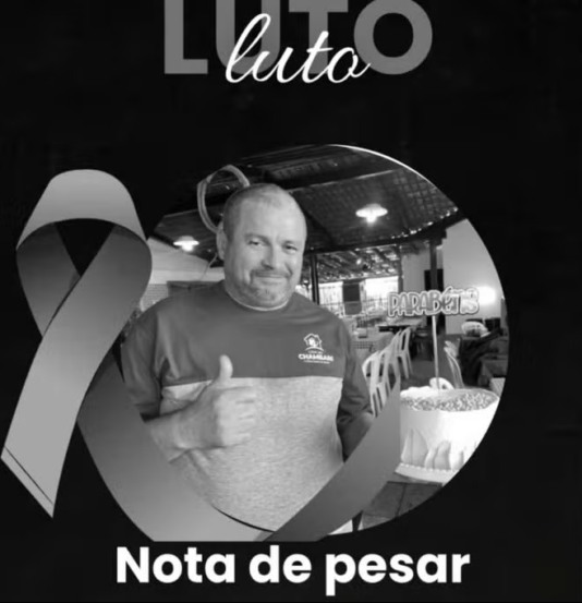 Adriano Dias da Silva foi assassinado em Palmas — Foto: Casa do Chambari/Instagram/Reprodução