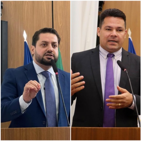Volta da Câmara tem embate político: Dr Vinicius vai pra cima da gestão e líder Walter Viana rebate
