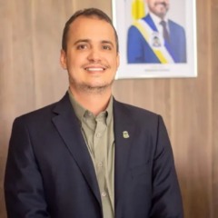Vice de Araguaína, Israel Guimarães volta ao governo Wanderlei e é eleito presidente da Mineratins