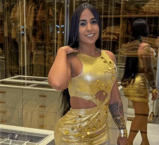 Influencia Karol Digital - Foto: Divulgação Polícia Civil