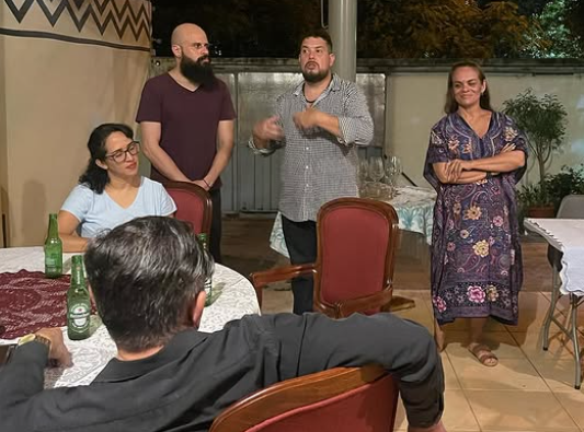 Instituto Circulus promove inclusão e acessibilidade. Instituto Circulus promove inclusão e acessibilidade.