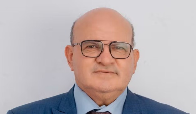 Vereador Nelson Aulus Lemos de Sousa, de Couto Magalhães — Foto: Divulgação/Câmara Municipal de Couto Magalhães

