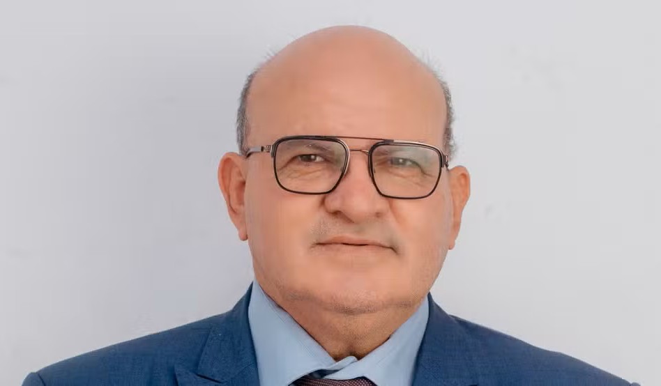 Vereador Nelson Aulus Lemos de Sousa, de Couto Magalhães — Foto: Divulgação/Câmara Municipal de Couto Magalhães

