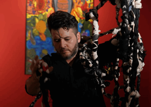 Federação emite nota de apoio ao artista plástico Ronan Gonçalves, alvo de julgamentos nas redes sociais: “arte é liberdade”